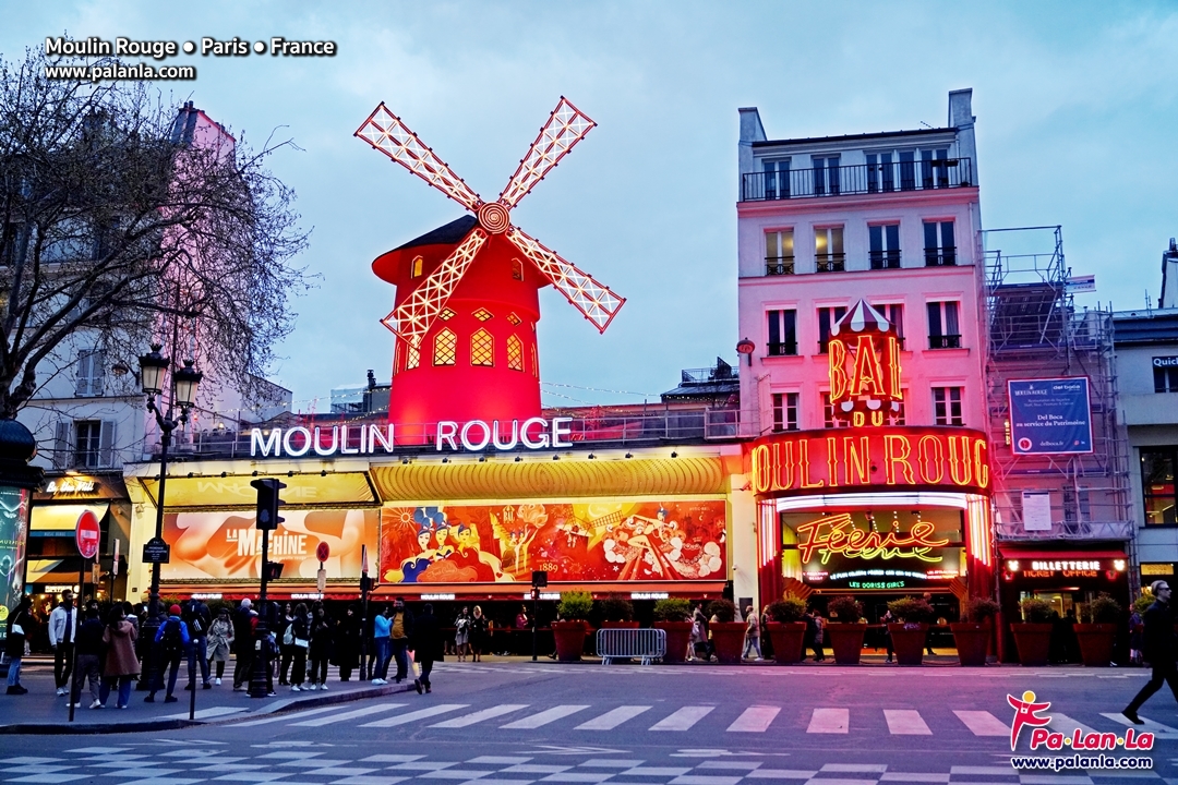 Moulin Rouge